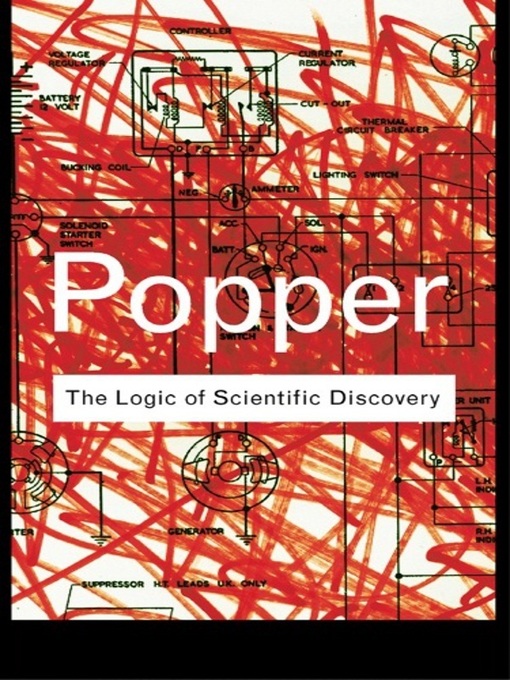 Title details for The Logic of Scientific Discovery by Karl Popper - Available